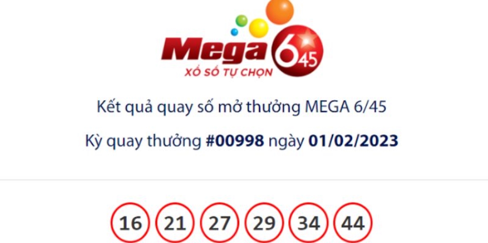 Mega 6/45 77win được đầu tư chỉn chu về chất lượng