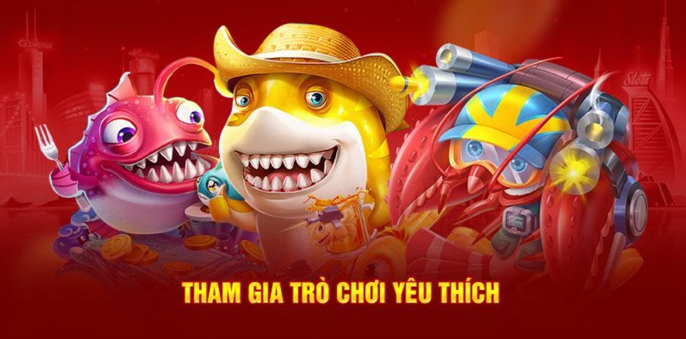 Nhà phát hành game bắn cá tại 77win cực hấp dẫn 